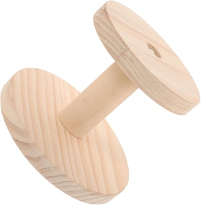 Strijkplank Onderdeel - Strijktafel - Kleding Strijken - Draagbaar Ontwerp - 18x18x15 CM - Beige