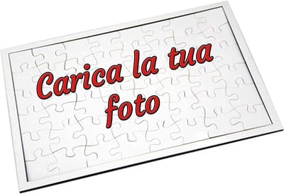Gepersonaliseerde Puzzel - Foto Puzzel - Uniek Cadeau - Zelf Ontworpen - 10 x 15 cm