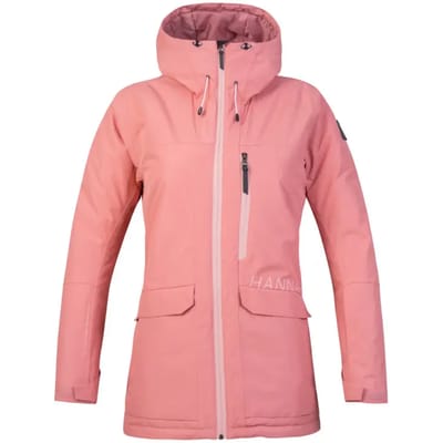 Dames ski jas Hannah Merila FD