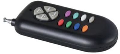 Astralpool 75828 Rgb Lamps And Projectors Afstandsbediening Zilver