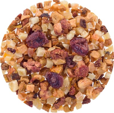 De Kruidenbaron - Verry Berry thee - 100 gram