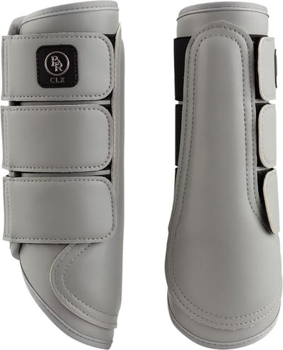 Br Beenbeschermers Br Clx Majestic Lichtgrijs