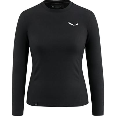 Dames-T-shirt met lange mouwen Salewa Puez Dry