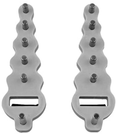 Dailygoody - Yagi Antenne Signaalversterker - Afstandsbediening Bereik Versterken - Compact en Draagbaar - Verbeterde Stabiliteit - Geschikt voor