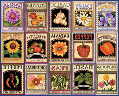 Legpuzzel Tuin - Landschap Puzzel - Ontspannen Vrije Tijd - Unieke Puzzelstukjes - 1000 Stukjes - Meerkleurig