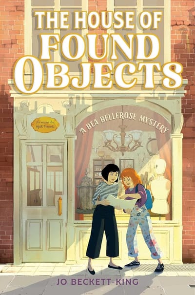 Spannend Kinderboek: Mysterie & Puzzels in Parijs