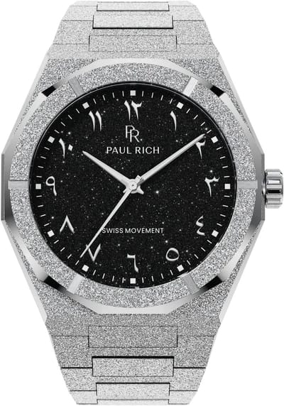 Paul Rich Frosted Star Dust II Shadow Oasis FARAB212 horloge
