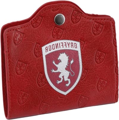 Maskerhoes - Mondkapje houder - Hygiënisch bewaren - Met drukknoopsluiting - 135 x 127 cm - Rood