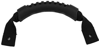 Dailygoods- Kajak Handgreep Antislip - Vervangingshandgreep - Kofferhandvat - Deurgreep - Ergonomisch - Duurzaam Nylon/Rubber