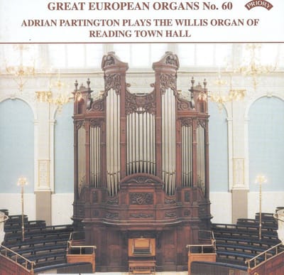 Great European Organs 60