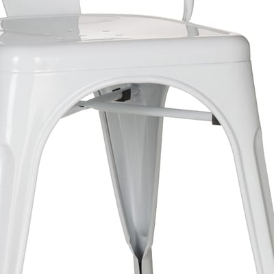 Stoel VANTAGGIO COMFORT metallic wit hjh OFFICE