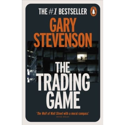 The Trading Game - Gary Stevenson