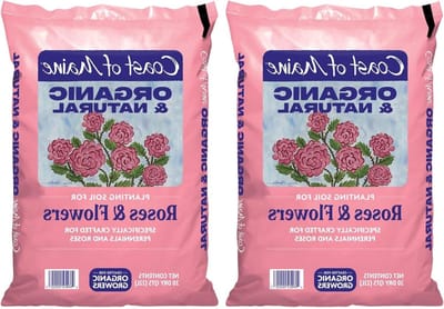 Plantenpotmix - Potgrond Mix - Planten Verzorgen - Biologisch Gecertificeerd - 20 Kwart - Bruin