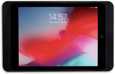 Displine Dame Wall Tablet muurhouder Geschikt voor merk: Apple 25,9 cm (10,2) - 26,7 cm (10,5)