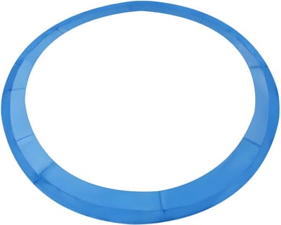 Trampoline Randkussen - Beschermkussen - Beschermrand - Trampolinerand - Diameter buitenring: 3 m - Blauw