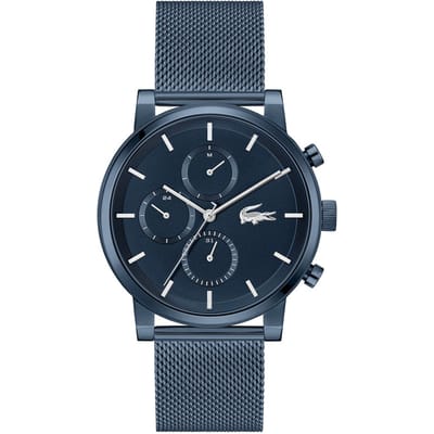 Lacoste Herenhorloge REPLAY 2011484