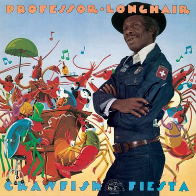 Crawfish Fiesta - Professor Longhair