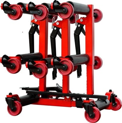 POWERHAND OPBERGREK VOOR ROLBARE AUTO DOLLY / AUTO MOVER