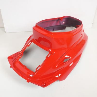 tnt kuip kit voor scooter mbk 50 booster cw spirit 1990 tot 2003 scuderia rood nieuw