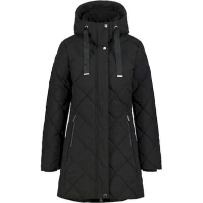 Luhta Haukkala Downlook Winterjas Dames - Maat S (36)