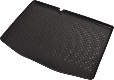 Kofferbakmat voor Volkswagen Polo 6R (2008-2016) - TPE-Rubber