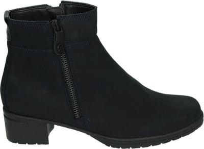 Hartjes - 172.0232/99 - Laarsjes - Kleur: Blauw - Maat: 40.5