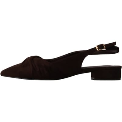 Supermodieuze pumps met bandje