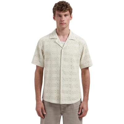 Dstrezzed Ds luca resort shirt