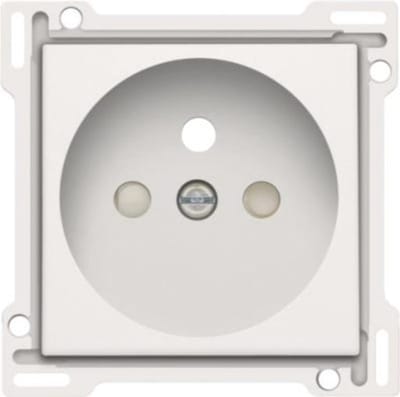 Niko toets stopcontact original white (101-66601)