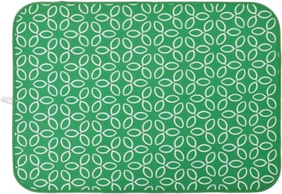 Strijkmat - Strijkonderlegger - Kreukvrij strijken - Antislip onderkant - 60 x 80 cm - Grijs