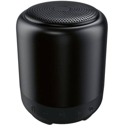 SILVERCREST Mini Bluetooth speaker (Zwart)