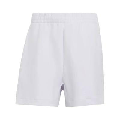 Adidas Sportswear Soft Lux Loose-Fit Short - Dames - Paars
