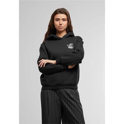 Dames Hoodie Miss Tee Lucky Cherry