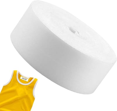 Kleding Naamstickers - Strijkbare Labels - Kleding Markeren - Wasbaar op 60C - 2.5 x 8 cm
