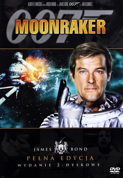 Moonraker [2DVD]