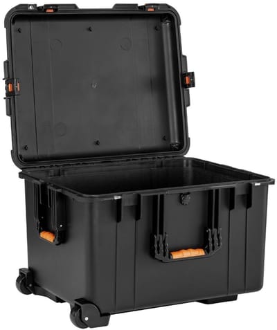 HUSK - H-5542-36 - Ultra-Diepe Extra Brede Robuuste Koffer - Drones, A/V-systemen en Tactische Velduitrusting - Leeg