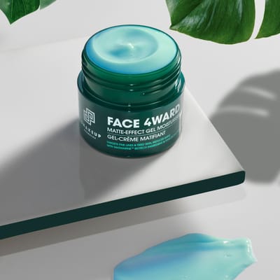 Shakeup Cosmetics - Face 4ward Matte-effect Gel Moisturiser - 50 ml