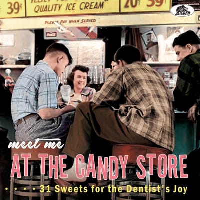 Meet Me at the Candy Store