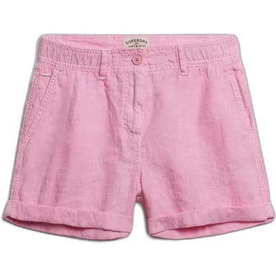 Linnen damesbroek Superdry