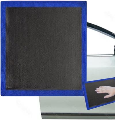 Detailing Kleihanddoek - Auto Kleibar - Auto Reinigen - Dubbelzijdige Reiniging - 30x30 cm - Meerkleurig