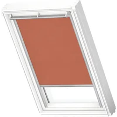 Velux Lichtdoorlatend Rolgordijn Rfl Pk10 4164s - Manueel - Oranje