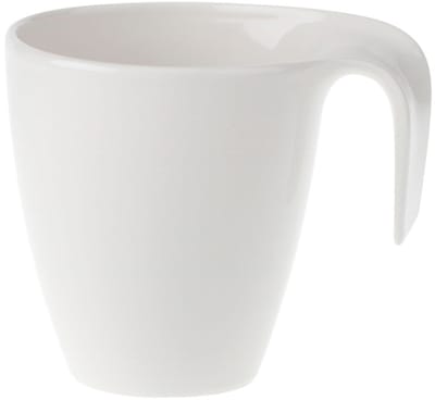 Villeroy & Boch Bekers Flow Beker - met oor - 340 ml