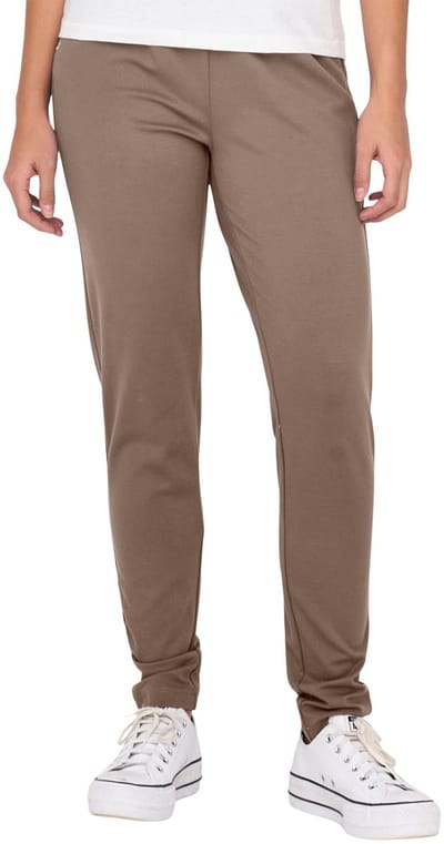 Only Poptrash Life Easy Broek Dames - Maat S X L34