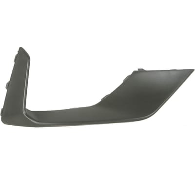 Bumper - onderdelen BLIC 6502-07-2537922PP