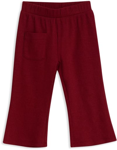 4PRESIDENT Broek Meisjes - Red - Maat 74