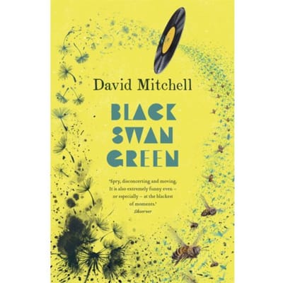 Black Swan Green - David Mitchell