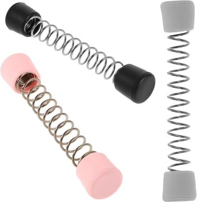 Deursteunen Wasmachine - Magnetische Houders - Ventilatie Wasmachine - Verstelbare Hoek - 3 Sets - Diverse Kleuren