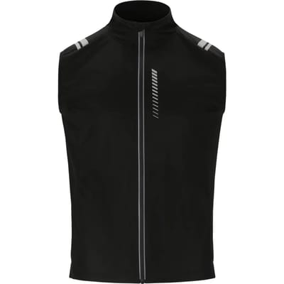 Reflecterende mouwloze vest Endurance Justine