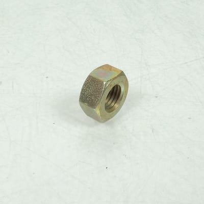 Moer m10 steek 125 origineel voor peugeot scooter 751464 nieuw