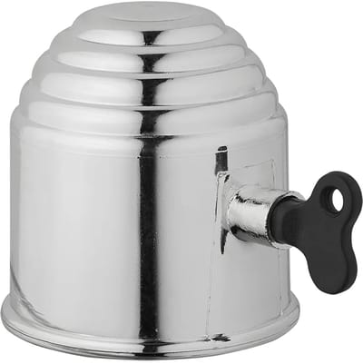 ProPlus Trekhaakdop - Chroom - Met Slot - Maximale Beveiliging en Bescherming - Universeel